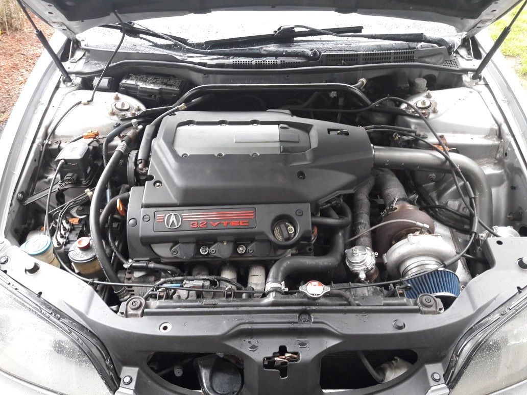 ACURA CL/TL TypeS J32A2 Turbo kit 62mm
