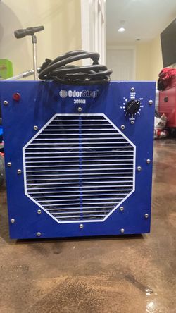 OdorStop OS3000H Hydroxyl Generator