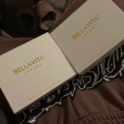 Bellavita Luxury 8 Piece Cologne Set