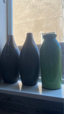 Vases