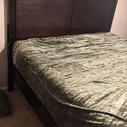 Queen Bed Frame Only