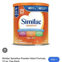 Similac Formula 