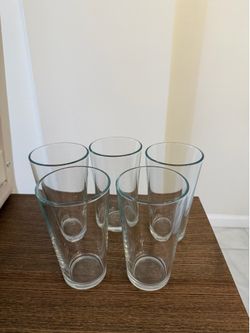 Drinking Water Glasses