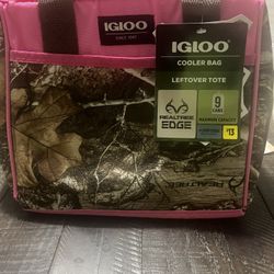 IGLOO Lunch bag 