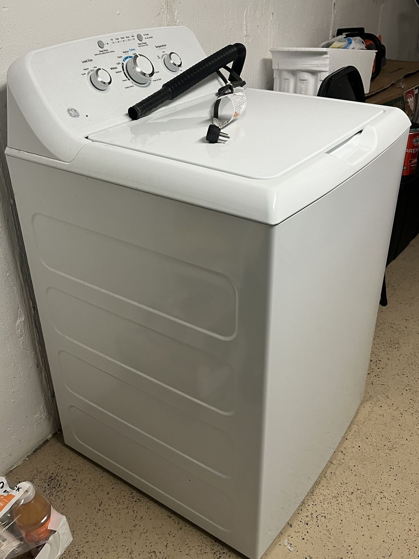 Washer Machine