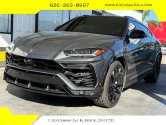 2020 Lamborghini Urus