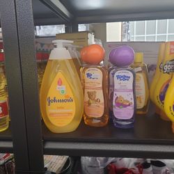 CHAMPU/PARA BEBÉ  75O M L