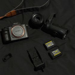 Sony A7iii Bundle
