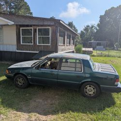 94 Plymouth Acclaim 3.0 V6