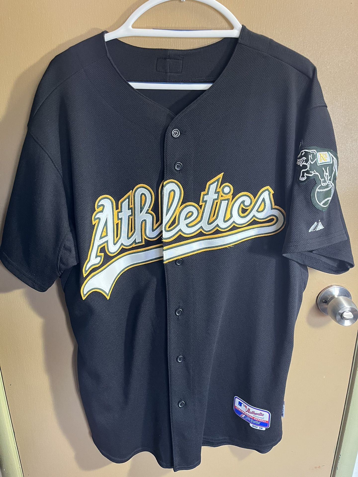Oakland Athletics Jersey 48