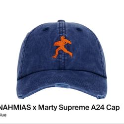 Marty Supreme A24 Cap