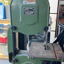 Bandsaw
