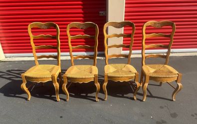 Antique chairs