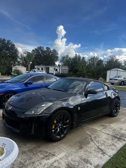2008 Nissan 350z
