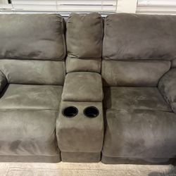 Recliner Couch 