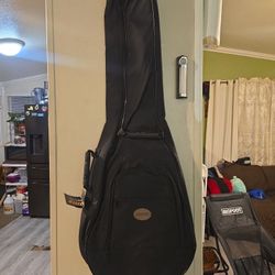 Gretchen Gig Bag Electric Or Acoustic 