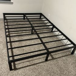 Full Size Metal Bed Frame 