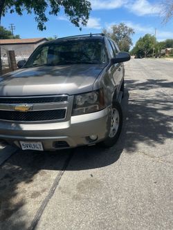 2007 Chevrolet Suburban