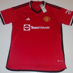 Manchester United 2023 ---S. M. L. XL. XXL.