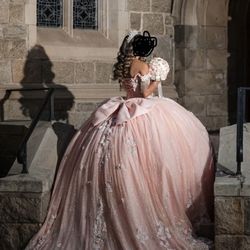 Quince/ Sweet 16 dress