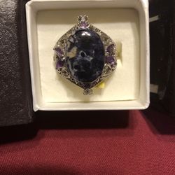 Mens Or Women’s Unisex Size 14 Ring