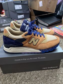 New Balance 998 ‘Made Responsibly’
