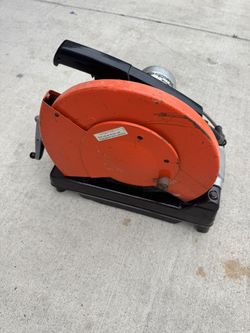 Mikita 355mm Portable Cutoff