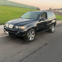 2005 BMW X5