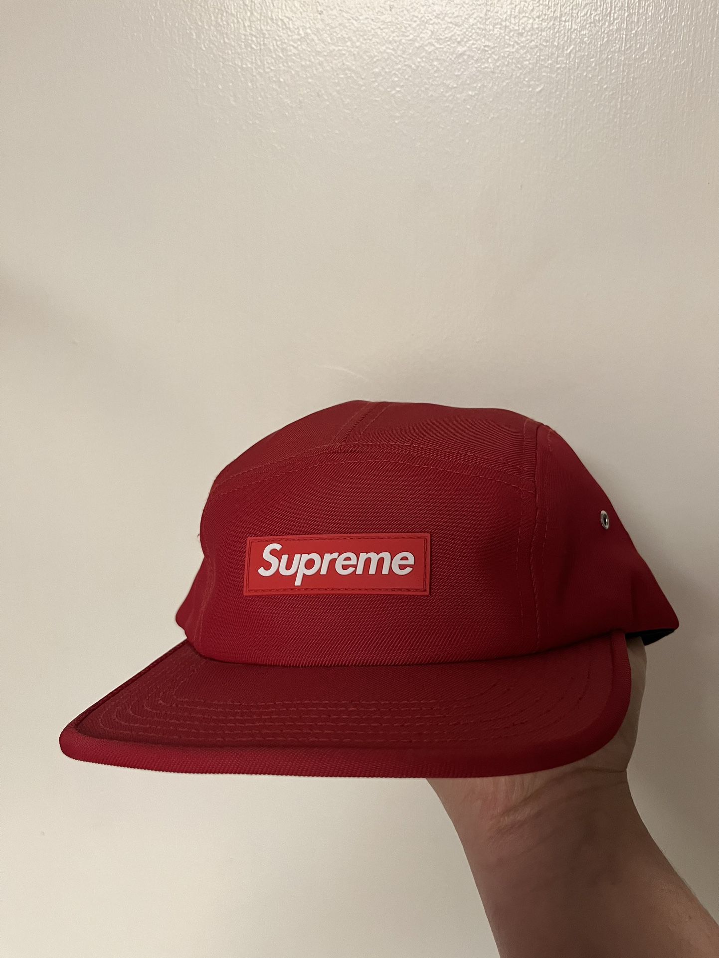 Supreme 5 Panel Hat 