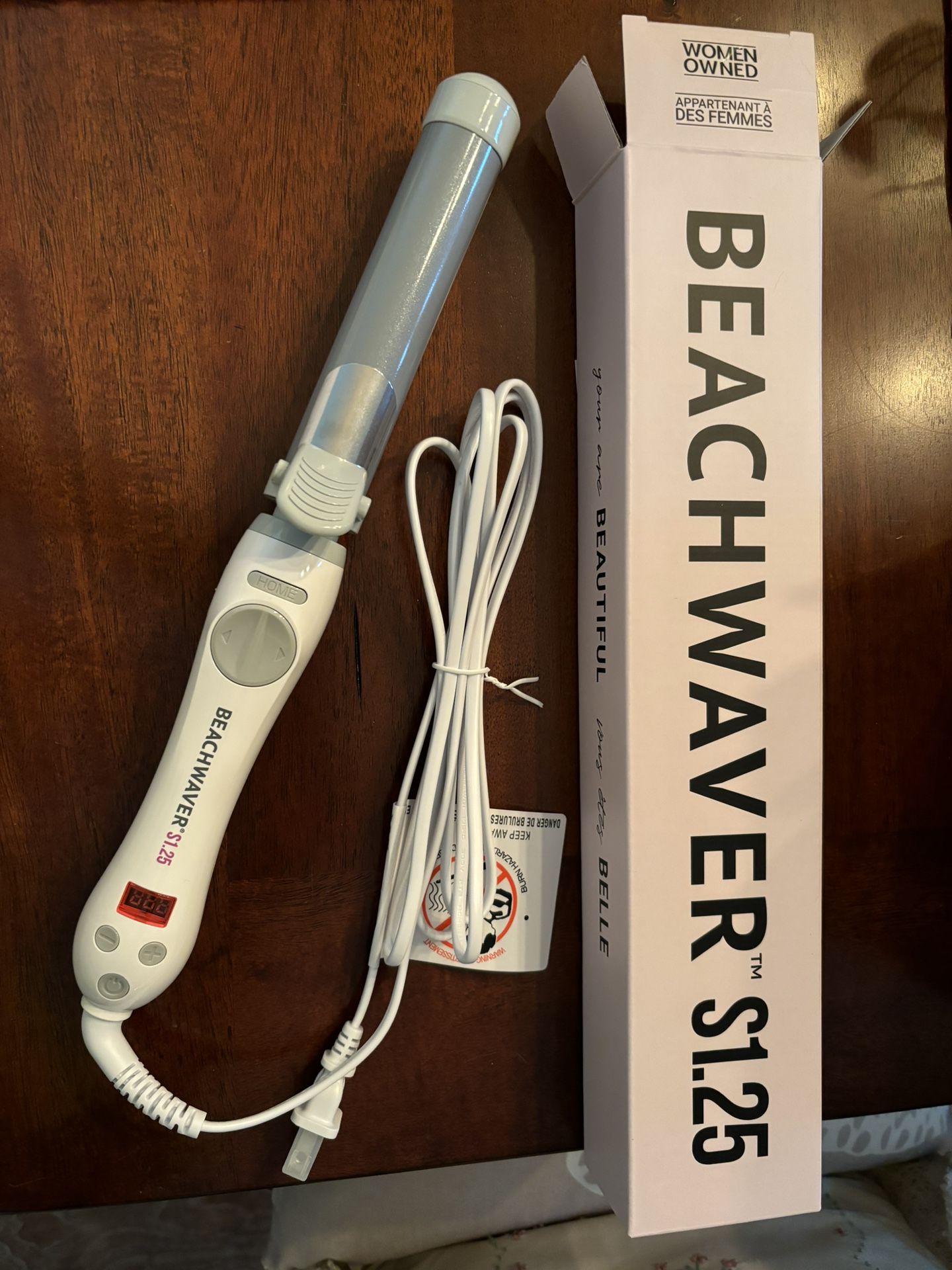 Beachwaver S1.25 * Great Christmas Gift *