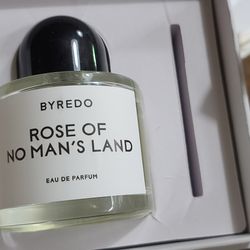 BYREDO Rose Of No Man's Land 3.4 Oz