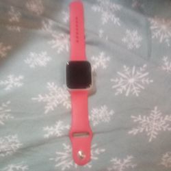 Apple Watch Series 4 44 Mm Aluminum Ceramic Case 10 N/X Glass GPS LTE WR 50m