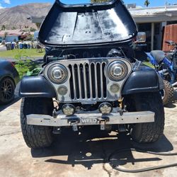 1980 Cj7