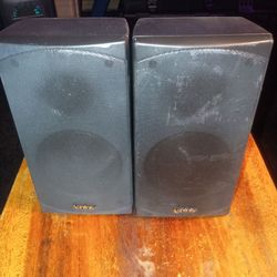 Infinity Satellite Speakers