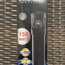 150 Watt NEO THERM Submersible Aquarium Heater By COBALT AQUATICS