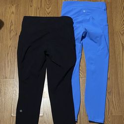LuluLemon Womens Leggings 
