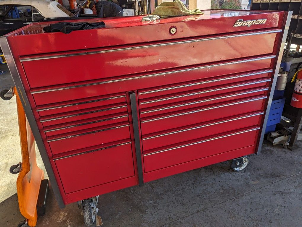 Snap On Tool Box KRL 1022