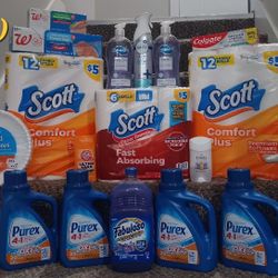 Purex Laundry Bundle 