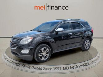 2017 Chevrolet Equinox