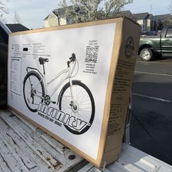 Brand new Infinity Boss Three Disc