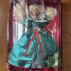 Barbie - Happy Holidays Special Edition Doll (14123) NIB