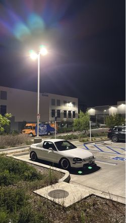 1995 Honda Civic Del Sol
