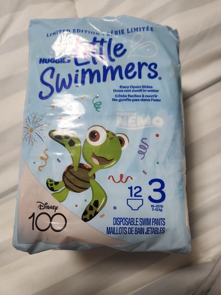 Little Swimmers Disposable Swim Pants