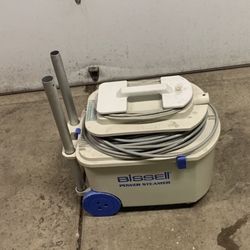 Bissell Power Steamer