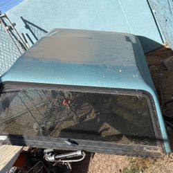 Camper Para Chevy  Silverado 