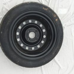 2012 Ford Fiesta Spare Tire ( Great Condition)
