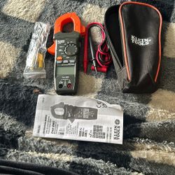 Klein Tools Digital Clamp, Meter