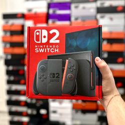 Nintendo Switch 2 Console - IN HAND BRAND NEW