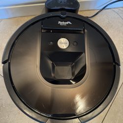iRobot Roomba 980 Vacuuming Robot Wi-FI For Sale From USA