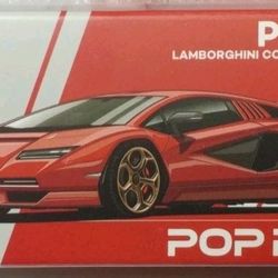 Pop Race 1.64 Lamborghini Countach 
